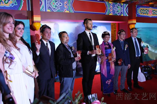 努力开创中国与塞浦路斯文化旅游新篇章 - 沣河石子 - 张福旺-沣河石子-淡淡如水